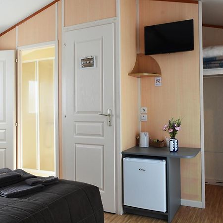 Campiotel Formule Hotel Арс-эн-Рэ Экстерьер фото